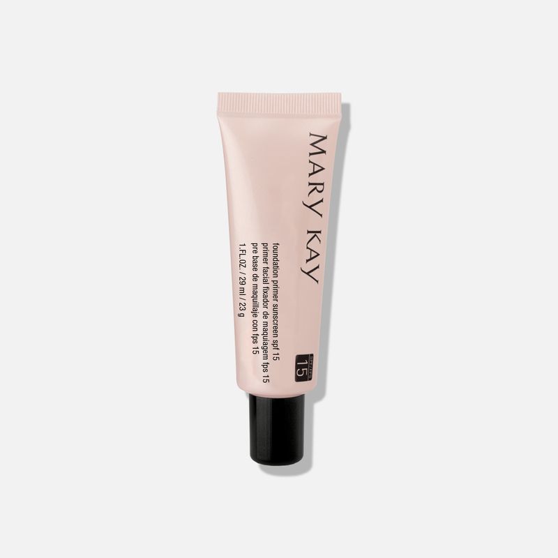 Primer Facial Fixador de Maquiagem FPS 15 Mary Kay® 29ml