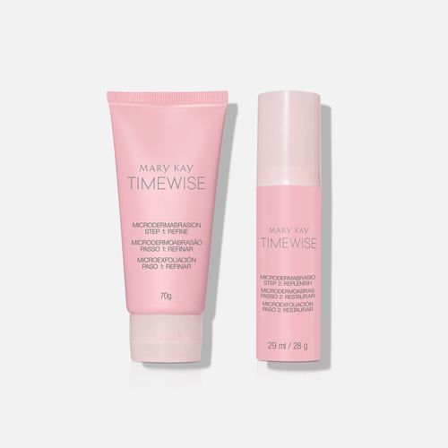Kit Microdermoabrasão TimeWise®