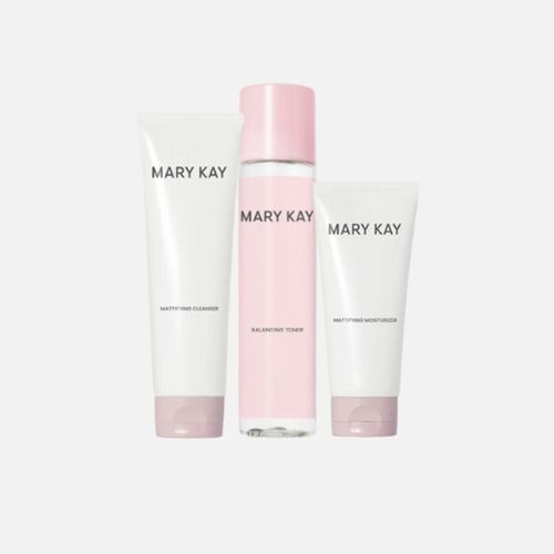 Kit Pele Matte - Mary Kay® Cuidados Faciais