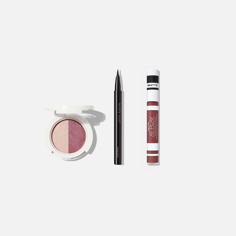 kit festa maquiagem make