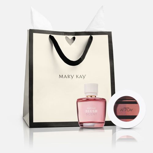 Presente Mary Kay Blush Scent