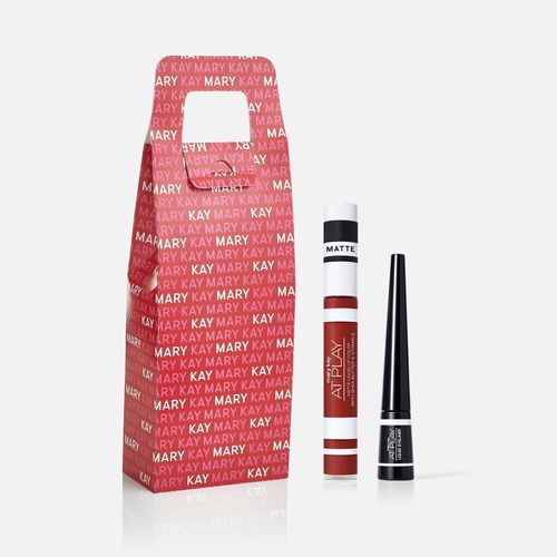 Presente Make At Play - Red My Mind