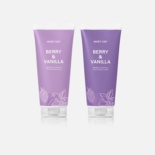 Kit Amora e Baunilha