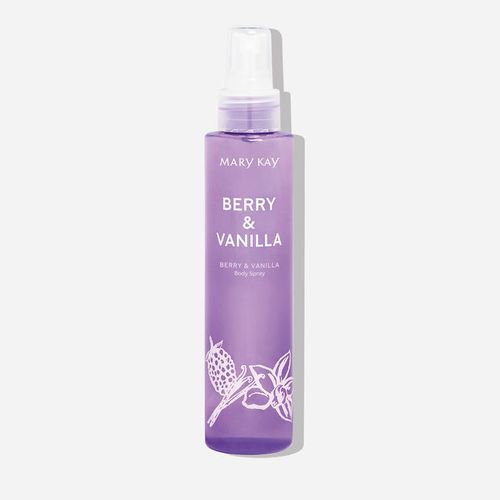 Mary Kay® Spray Corporal Amora e Baunilha, 147ml