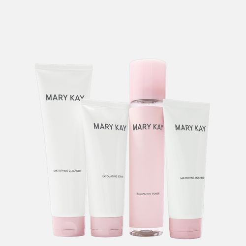 Sistema Facial Completo Mary Kay