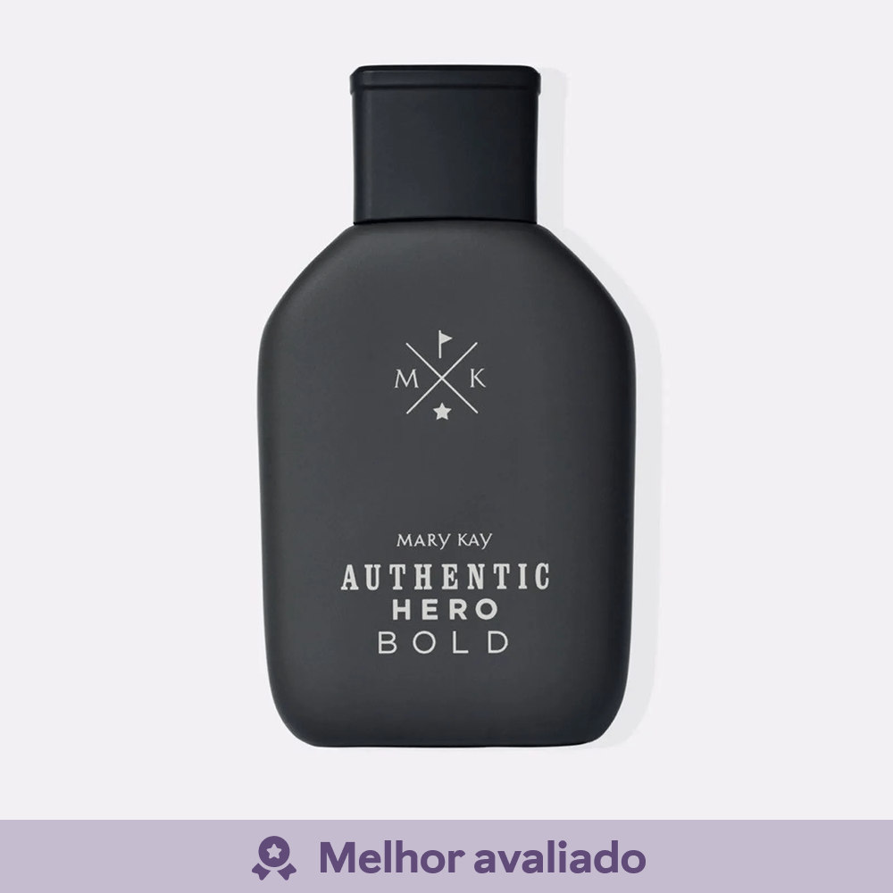 Authentic Hero Bold™ Deo Colônia 100ml
